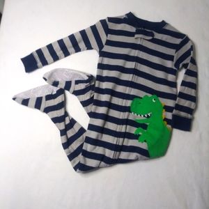 Carters Just On You Sleeper